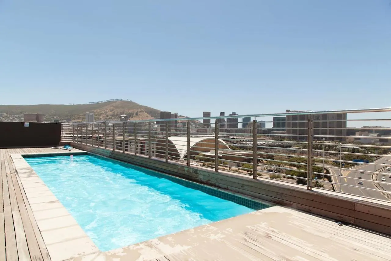 Chapel Towers City Centre Ciudad del Cabo